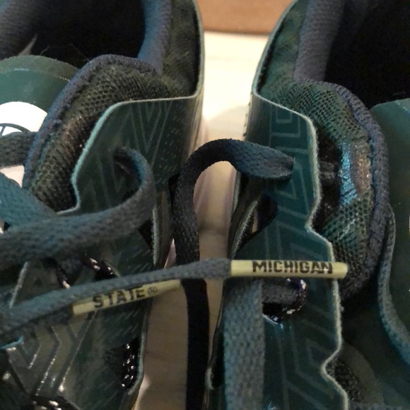 NWT Nike Train Speed 4 AMP Michigan State - Picture 5 of 8